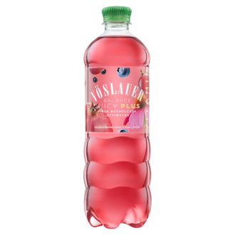   Vöslauer Balance Juicy Plus bogyós gyümölcs és echinacea ízű szénsavas üdítőital 0,75 l