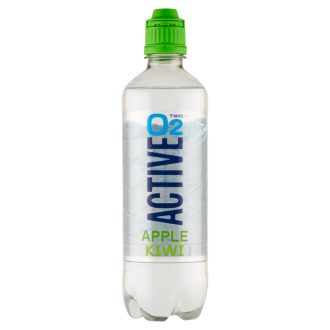   Active O2 alma-kiwi ízű oxigénnel dúsított szénsavmentes energiaszegény üdítőital 500 ml