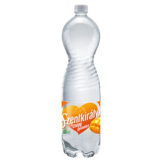   Szentkirályi Egy csepp gyümölcs mangó ízű szén-dioxiddal enyhén dúsított ital 1500 ml