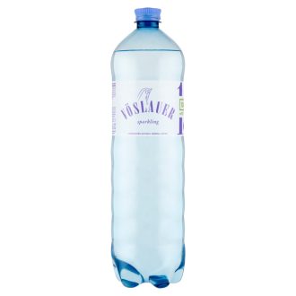   Vöslauer szén-dioxiddal dúsított természetes ásványvíz 1,5 l