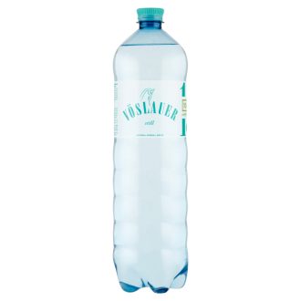 Vöslauer szénsavmentes természetes ásványvíz 1,5 l