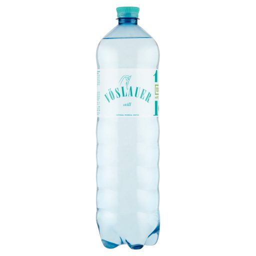 Vöslauer szénsavmentes természetes ásványvíz 1,5 l