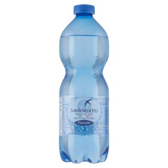   San Benedetto széndioxiddal dúsított természetes ásványvíz 0,5 l