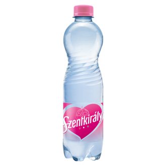   Szentkirályi szénsavmentes természetes ásványvíz 500 ml