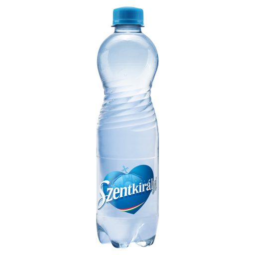 Szentkirályi szén-dioxiddal dúsított természetes ásványvíz 500 ml