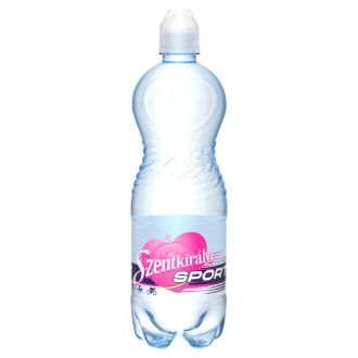  Szentkirályi Sport szénsavmentes természetes ásványvíz 750 ml