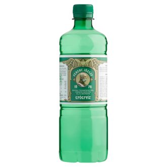   Ferenc József budai természetes, keserűsós és glaubersós gyógyvíz 0,7 l