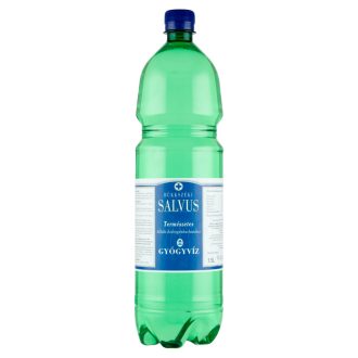   Salvus természetes alkáli-hidrogénkarbonátos gyógyvíz 1,5 l