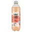 Hohes C Vitamin Water Antiox eper-grapefruit ízesítésű, gyümölcstartalmú szénsavas üdítőital 0,5 l