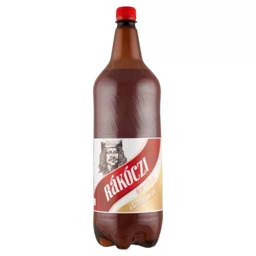 Rákóczi Extra világos sör 4,1% 2 l