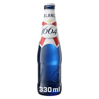 1664 Blanc búzasör 5% 0,33 l
