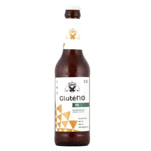 Szent András sör 0,33l IPA gm üveges 