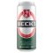 Beck's minőségi világos sör 5% 500 ml