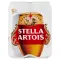 Stella Artois minőségi világos sör 5% 4 x 0,5 l