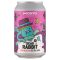 MONYO Dead Rabbit Double West Coast IPA típusú szűretlen felsőerjesztésű sör 8,3% 330 ml