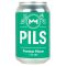 MONYO Pils típusú alsóerjesztésű szűretlen sör 4,5% 330 ml