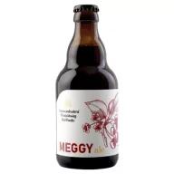 Pannonhalmi sör 0,33l Meggy Ale üveges