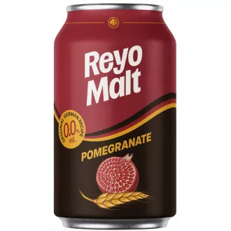 REYO MALT dobozos gránátalmás 0,33