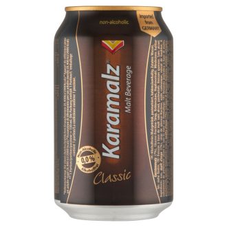 Karamalz Classic alkoholmentes malátaital 0,33 l