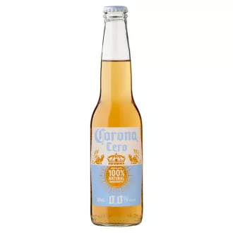 Corona Cero alkoholmentes világos sör 0,0% 330 ml