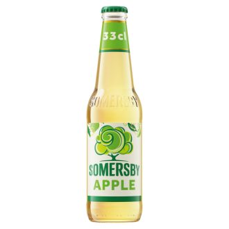   Somersby alma cider almalé alapú szénsavas, alkoholos ital 4,5% 0,33 l