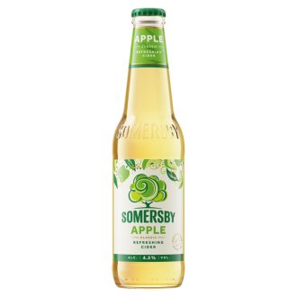   Somersby alma cider almalé alapú szénsavas, alkoholos ital 4,5% 0,33 l 