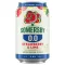 Somersby Strawberry & Lime alkoholmentes szénsavas ital eper és lime ízesítéssel 0,0% 0,33 l