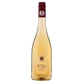 Varga Royal Édes fehérbor 0,75 l