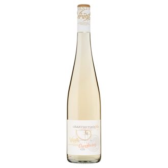 Varga fehérbor 0,75l Aranymetszés Chardonnay 