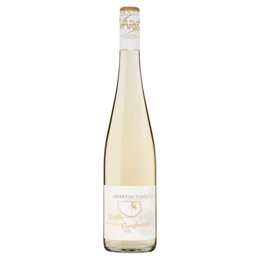 Varga fehérbor 0,75l Aranymetszés Chardonnay 