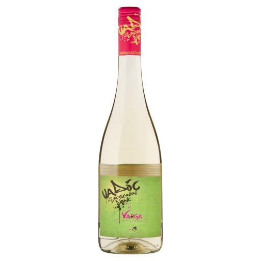 Varga Vadóc Felső-Magyarországi Sauvignon Blanc száraz fehér tájbor 11,5% 0,75 l