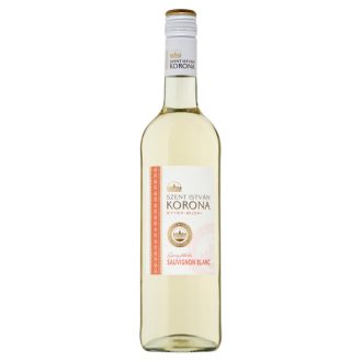   Szent István Korona Etyek-Budai Sauvignon Blanc száraz fehérbor 12% 0,75 l