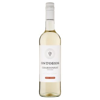 Ostorosbor Chardonnay száraz fehérbor 11,5% 750 ml