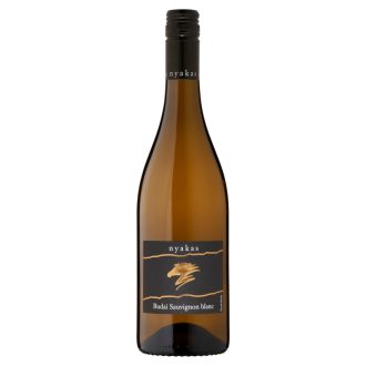 Nyakas Budai Sauvignon Blanc száraz fehérbor 14% 750 ml