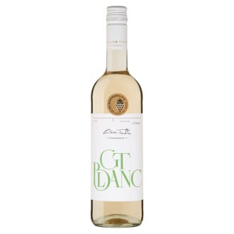 Günzer Tamás GT Blanc Cuvée száraz fehérbor 12% 750 ml