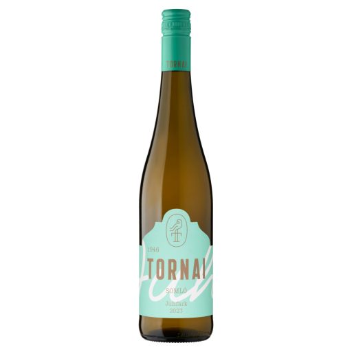 Tornai Somló Juhfark száraz fehérbor 13% 750 ml