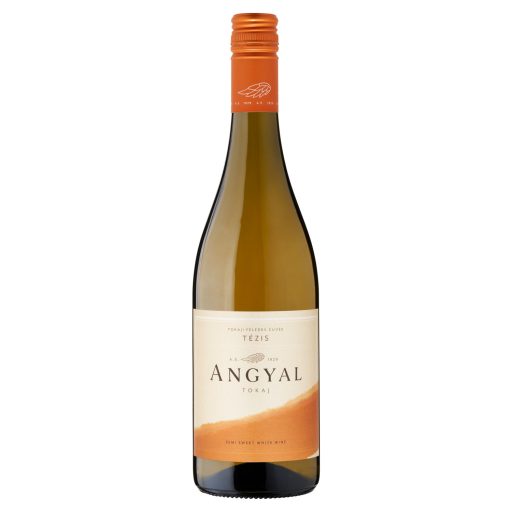Angyal Tokaji fehérbor 0,75l Tézis-Cuvée