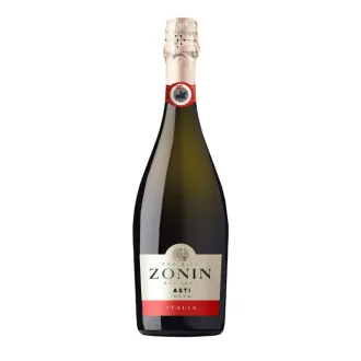 Zonin Prosecco pezsgő 0,75l Asti 