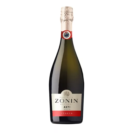 Zonin Prosecco pezsgő 0,75l Asti 