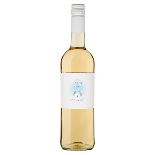 Maczkó Villányi Jeges Cuvée száraz classicus fehérbor 12,5% 750 ml
