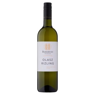   Babarczi Pannonhalmi Olaszrizling száraz fehérbor 13% 750 ml