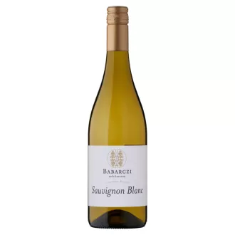   Babarczi Pannonhalmi Sauvignon Blanc száraz fehérbor 12% 750 ml