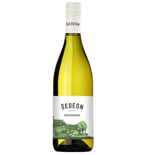 Gedeon Birtok fehérbor 0,75l Kövidinka