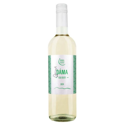 Maul fehérbor 0,75l Dáma Irsai Olivér
