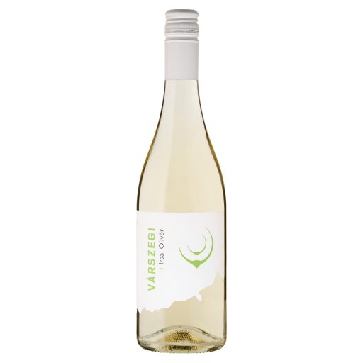 Várszegi Balatonboglári Irsai Olivér száraz fehérbor 11% 750 ml