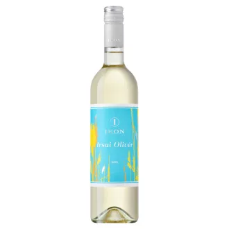 Ikon Irsai Olivér száraz fehérbor 11% 0,75 l