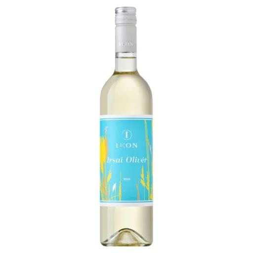 Ikon Irsai Olivér száraz fehérbor 11% 0,75 l