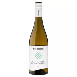   Schieber Tolnai Grüner Veltliner száraz fehérbor 12,5% 750 ml
