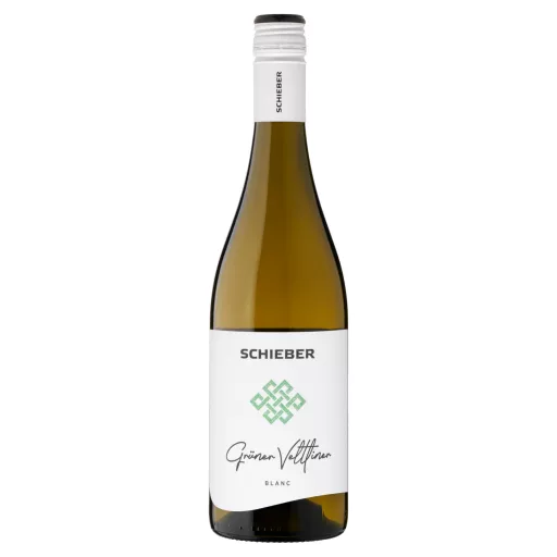 Schieber Tolnai Grüner Veltliner száraz fehérbor 12,5% 750 ml