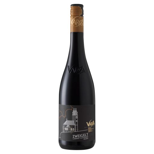 Varga Zweigelt-Cabernet Sauvignon félédes vörösbor 0,75 l